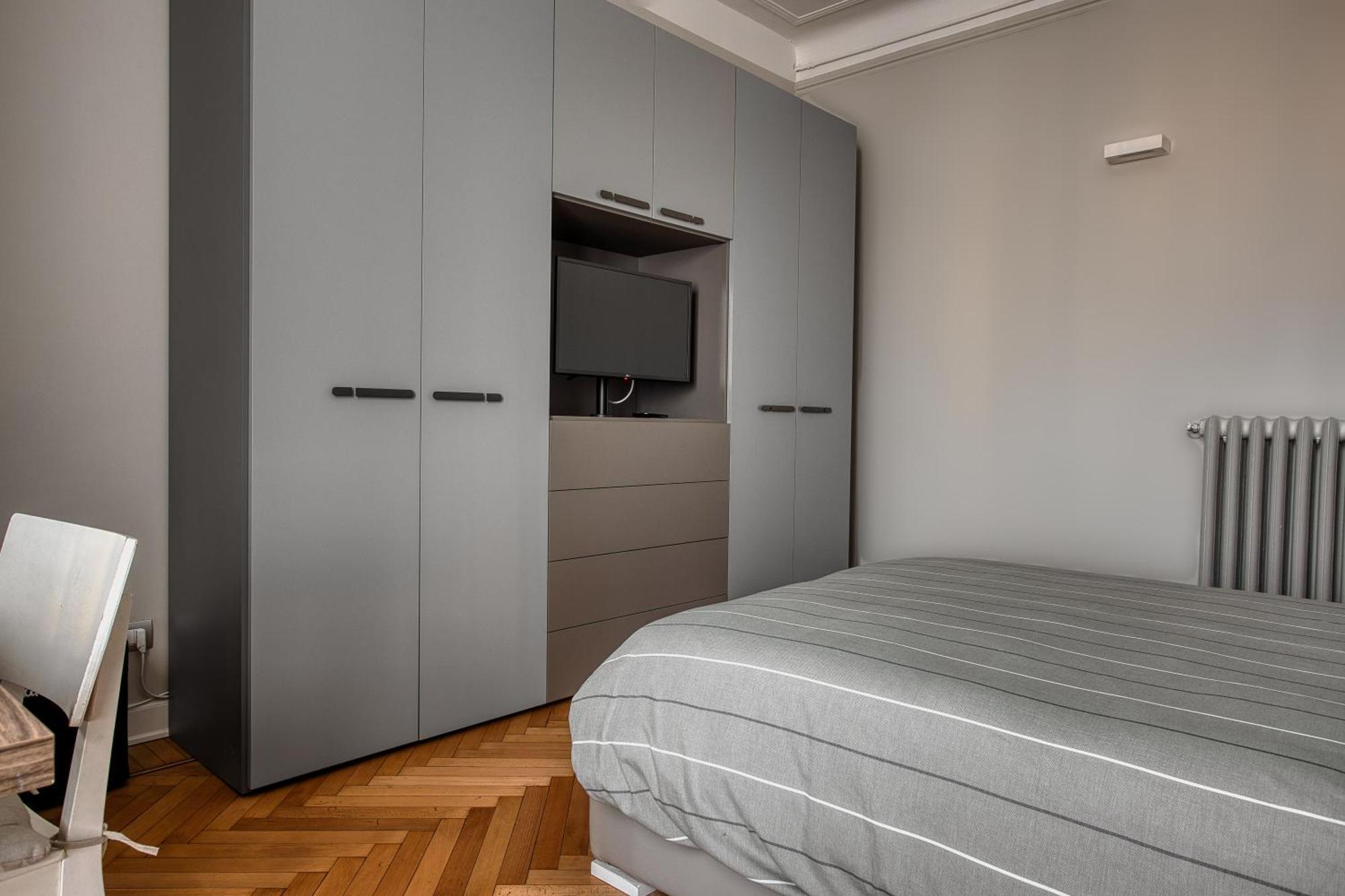 Navigli, 90 Square Meters, Free Parking Ripa Ticinese Leilighet Milano Eksteriør bilde
