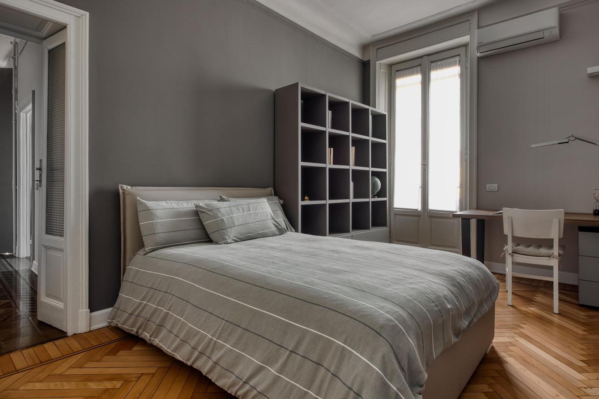 Navigli, 90 Square Meters, Free Parking Ripa Ticinese Leilighet Milano Eksteriør bilde
