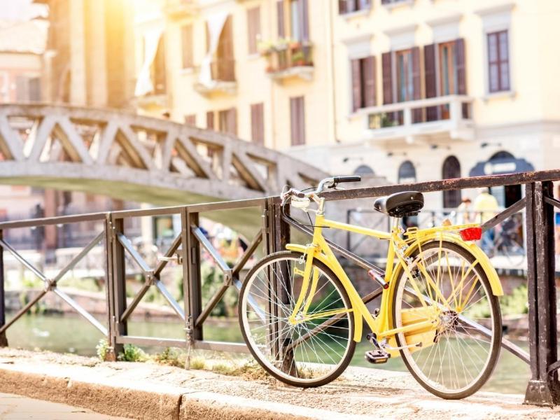 Navigli, 90 Square Meters, Free Parking Ripa Ticinese Leilighet Milano Eksteriør bilde